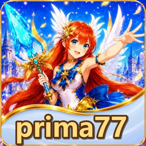 Ikon prima77 untuk katalog e-gaming Android