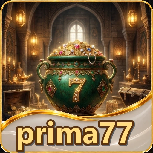 Ikon prima77 untuk catatan v4.7.5